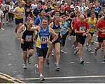 Swindon Half-Marathon 2009